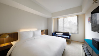 スーペリア ダブルルーム (シャワーブースのみ)