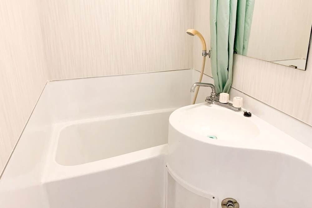 バスルームのシンク