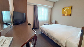 本館 ダブルルーム 禁煙(ベッド幅160cm)