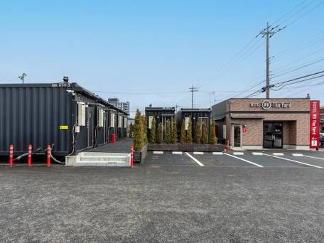 HOTEL R9 The Yard 真岡インター / 1