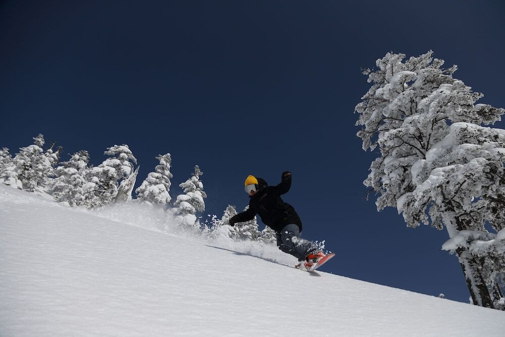 スノー スポーツとスキー