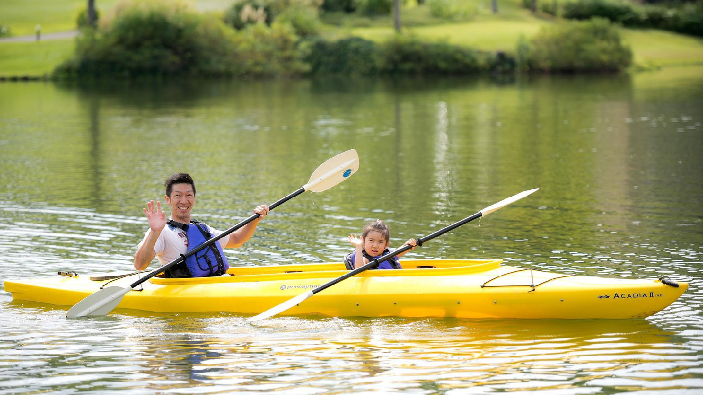 Canoe (summer only)
