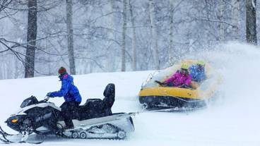 スノー スポーツとスキー / 3