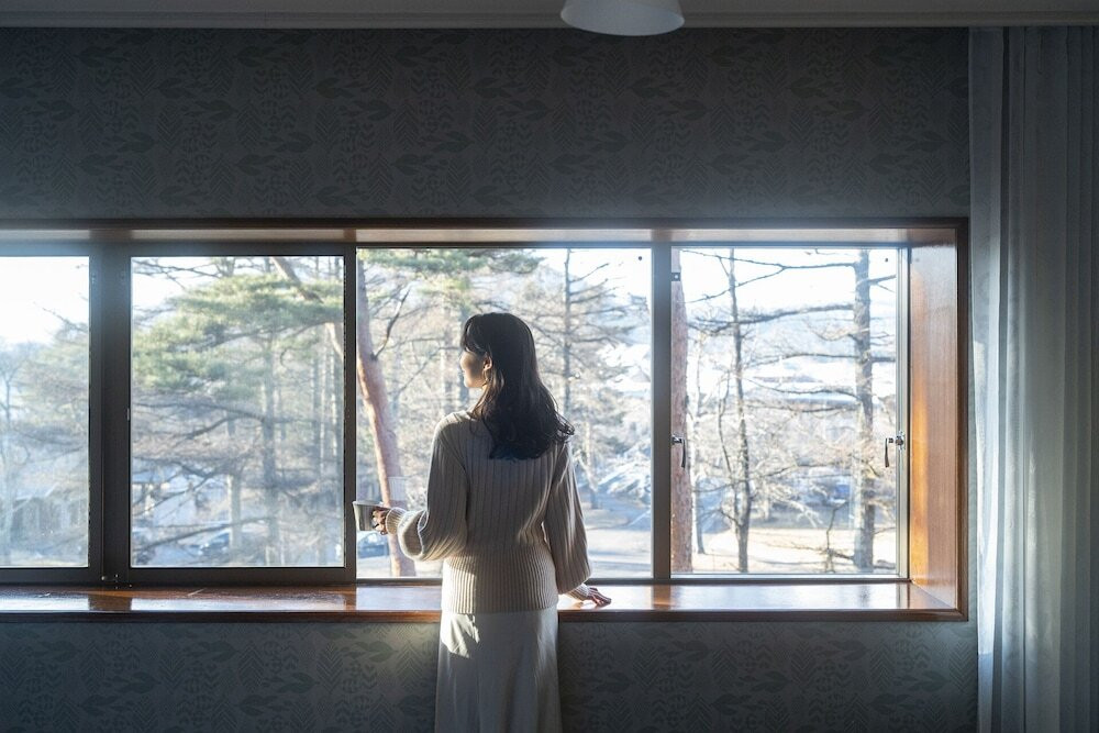 客室からの眺め一例