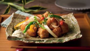 ビュッフェ / 17