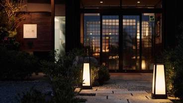 施設の入り口 / 7