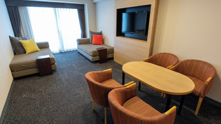 デラックスルーム 4人部屋 4F～5F 富士山ビュー 禁煙