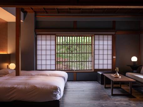 HOTEL VMG RESORT KYOTO / 1