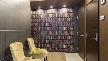 ロビー応接スペース / 4