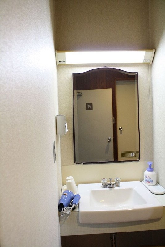 バスルームのシンク