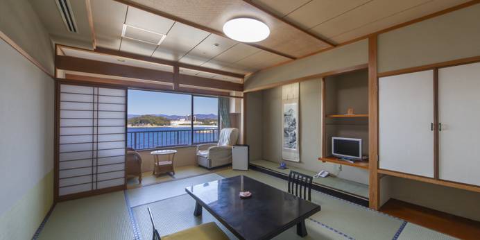 白浜温泉 家族とすごす白浜の宿 柳屋（和歌山県 旅館） / 1