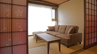 【民芸ルーム】／女性向けコンセプト [モダン] [和室] [禁煙] [マウンテンビュー] [夜景がきれい]