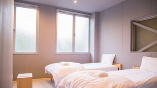 スタンダード ツインルーム トイレ付き