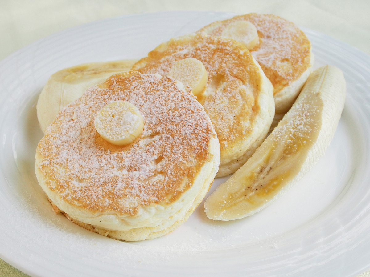 抜群の利便性に特製パンケーキ♡女子に嬉しいホテル4282641