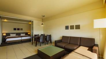 フォースのリビングエリア / 5