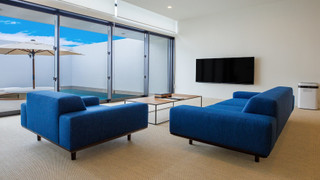 ラグジュアリー ヴィラ