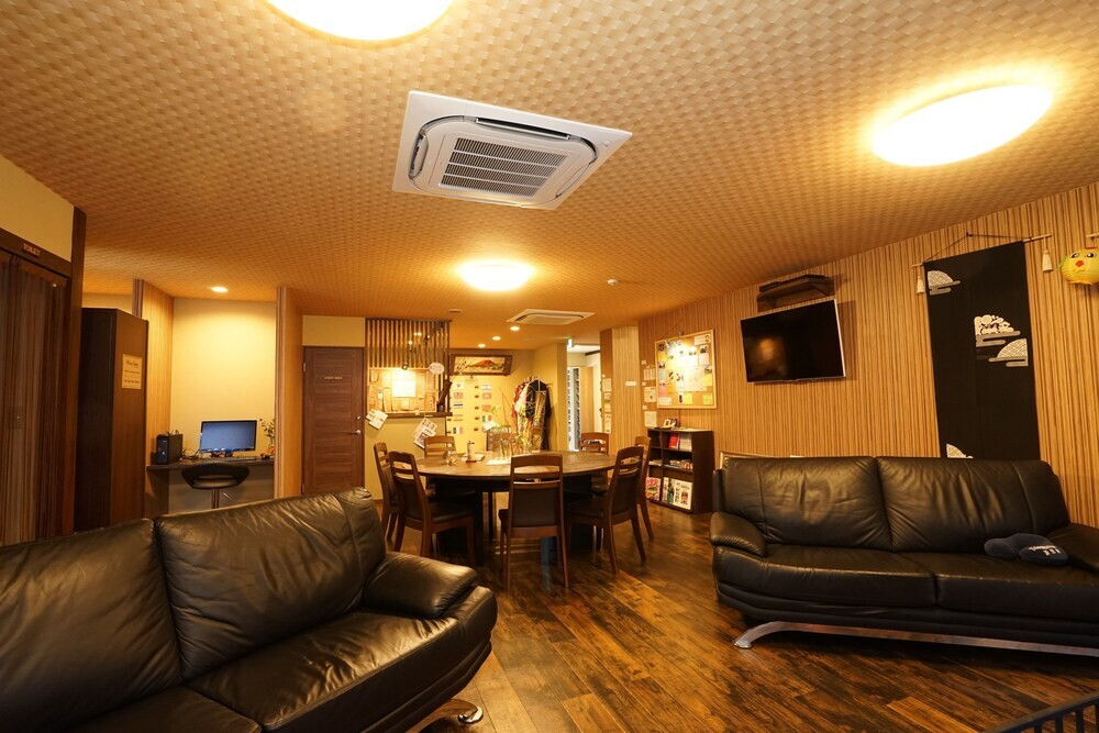 ロビー応接スペース