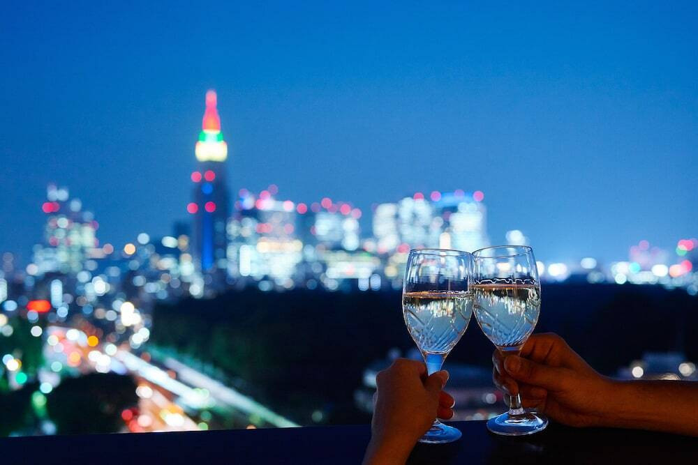 ホテルにいながら東京を楽しむ♡そんな選択もあり3914558