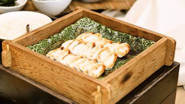 朝食ビュッフェ / 13