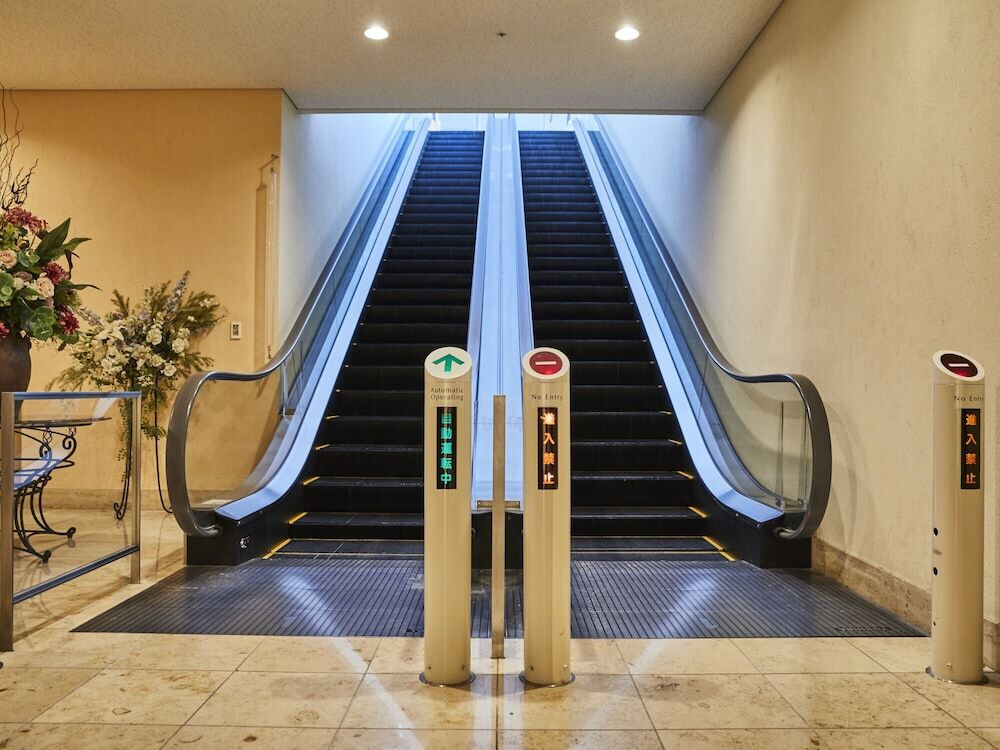 内部エントランス