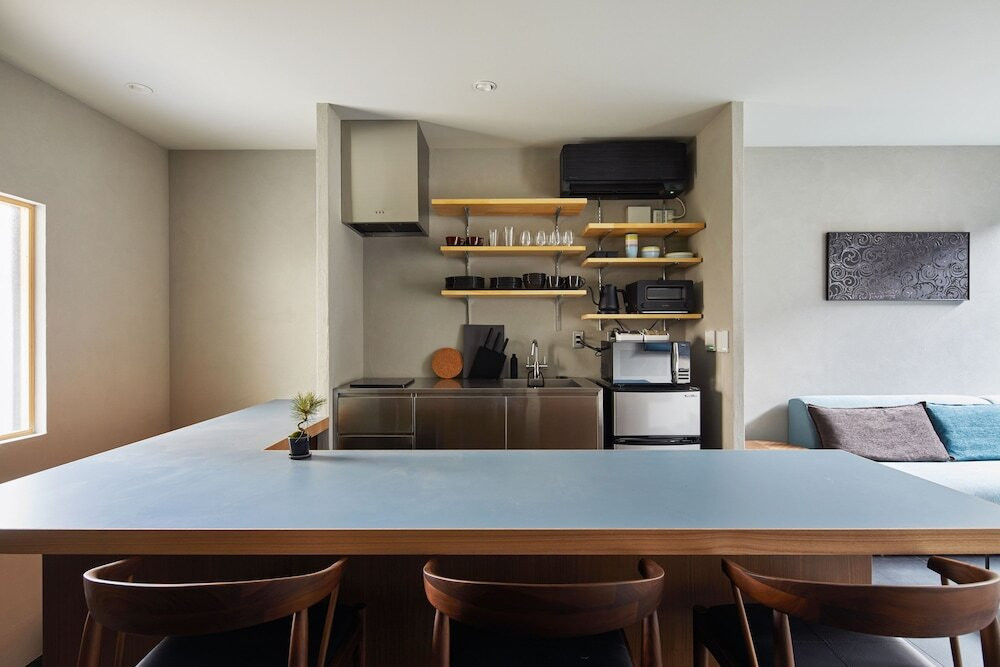 専用簡易キッチン