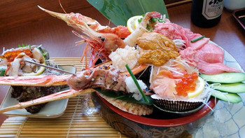 「野口鮮魚店」料理 1049437 野口の極丼2016/5