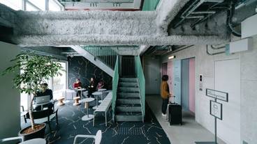 ランダバウト東京（ランダバウトトウキョウ） / 5