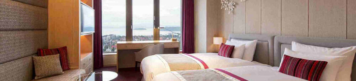 結婚記念日におすすめ♡夫婦で行きたい特別なホテル10選