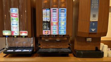 コーヒー サービス / 1