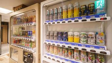 自動販売機 / 16