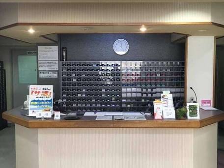 カプセル＆サウナ日本 / 3