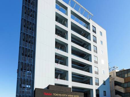 東京シティービューホテル（TOKYO CITY VIEW HOTEL TABATA STATION） / 4