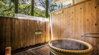 [禁煙] スタンダード露天風呂付和室4名定員