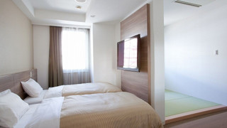 ファミリー ツインルーム 禁煙