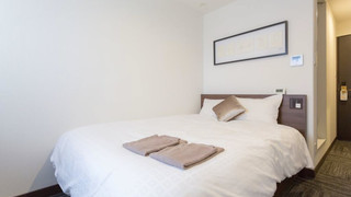 コンパクトダブルルーム 禁煙