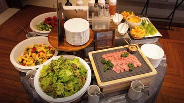 朝食ビュッフェ / 5