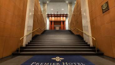 内部エントランス / 3