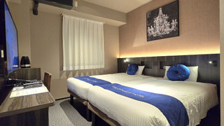 ハリウッドツインルーム 禁煙