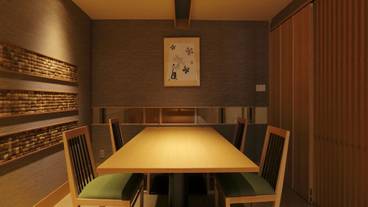 ダイニング烏月① / 5