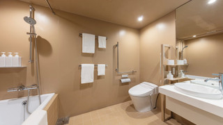 [パープル] ユニバーサルルーム 禁煙