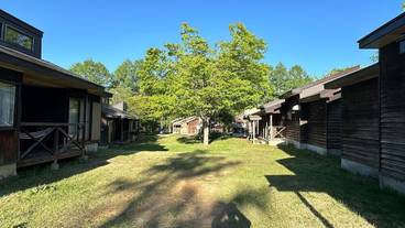 バルコニーからの眺望 / 13