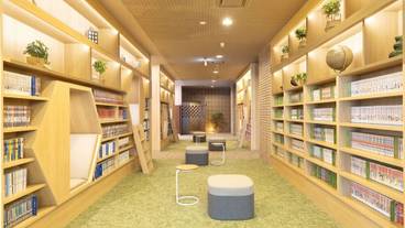 図書室 / 14
