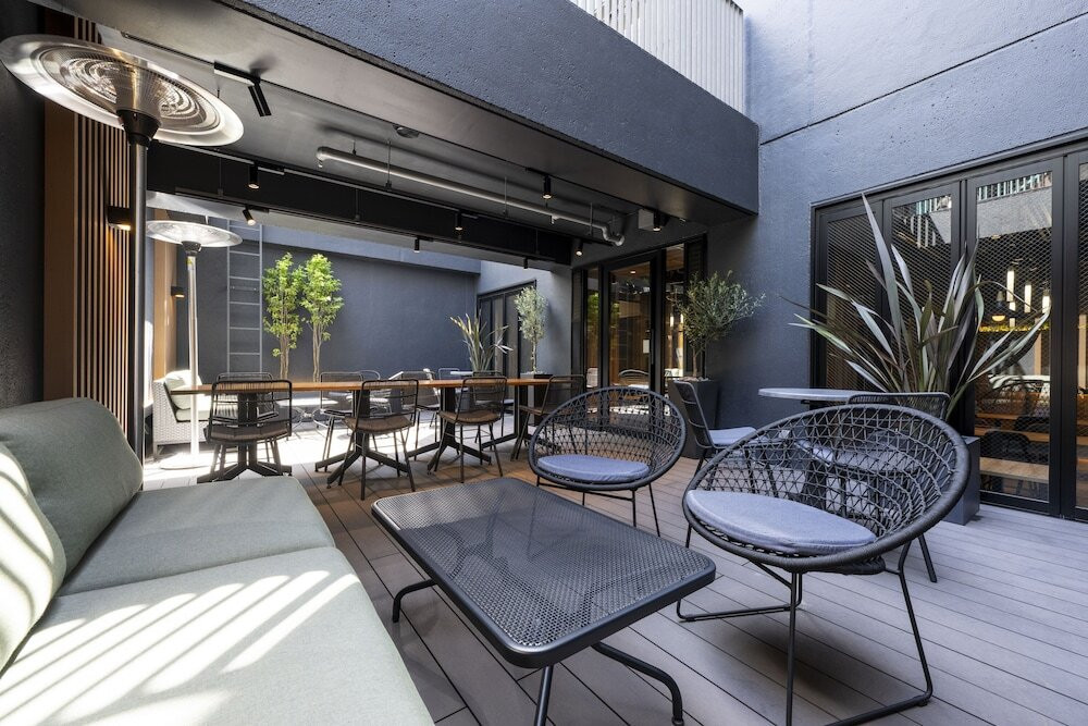 テラス / パティオ