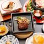【楽天スーパーSALE】【なめとこ山会席】源泉掛流し露天風呂付スイートルーム いわて牛の瓦焼きを堪能 | 鉛温泉 藤三旅館 別邸 心の刻 十三月