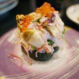 グルメ廻転寿司 まぐろ問屋 三浦三崎港 上野店(グルメカイテンズシマグロドンヤミウラミサキコウ)