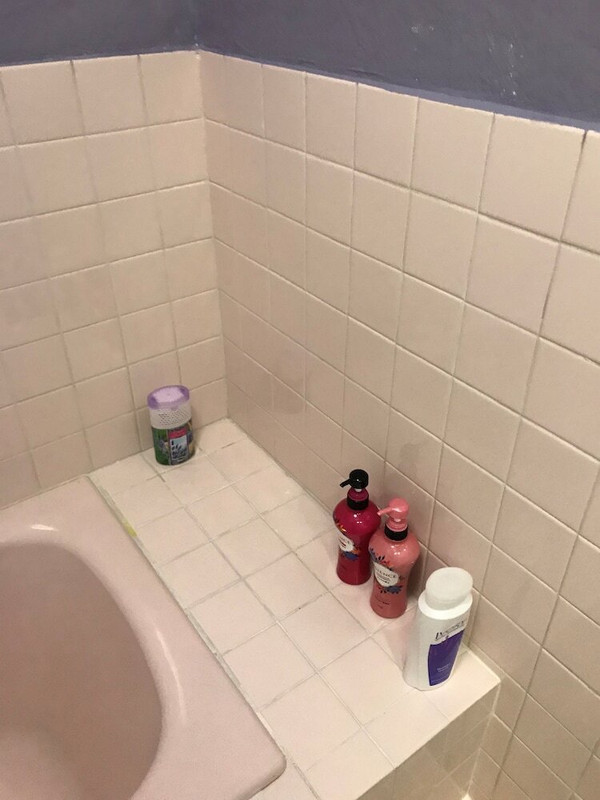 バスルームの設備