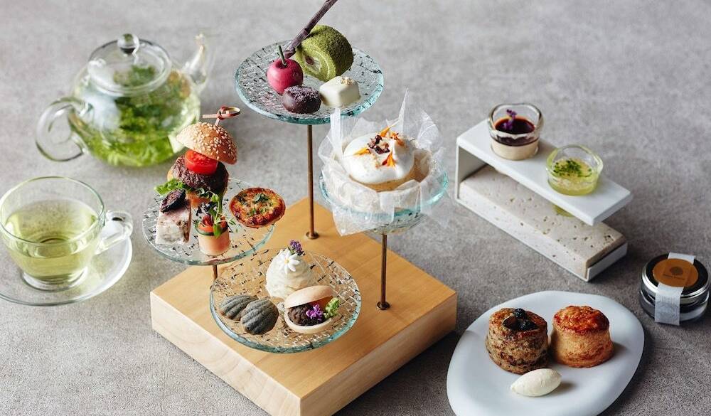 アフタヌーンティー / 1