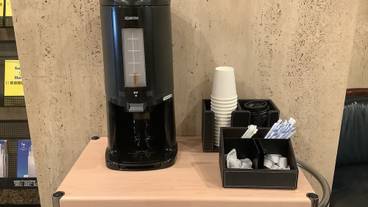 コーヒー サービス / 1