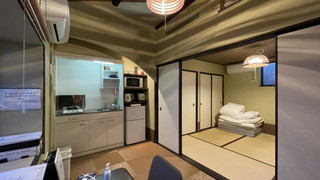 エコノミー ハウス 禁煙 キッチン