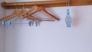 エコノミー ダブルルーム 喫煙可